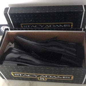 Men’s Stacy Adams dress shoes, like new